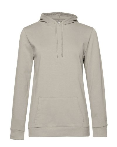 #Hoodie /women Grey Fog