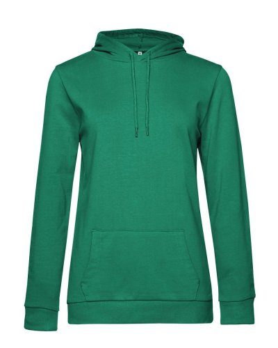 #Hoodie /women Kelly Green