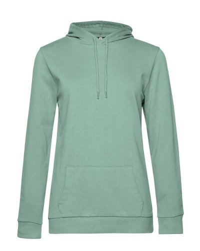 #Hoodie /women Sage