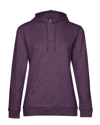 #Hoodie /women Heather Purple