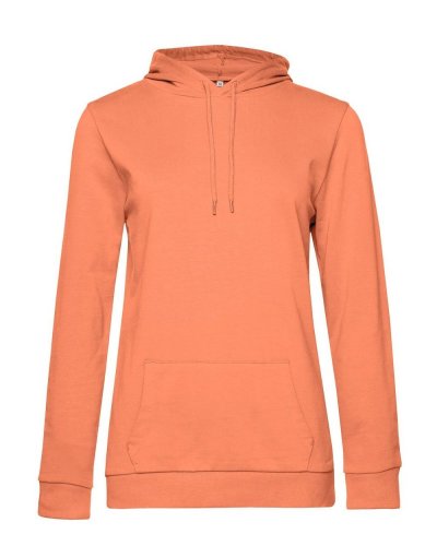 #Hoodie /women Melon Orange