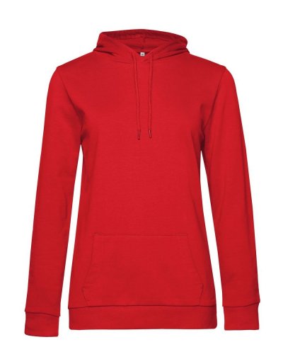 #Hoodie /women Red