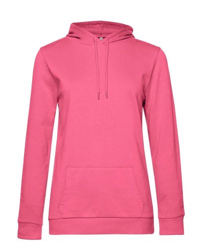 #Hoodie /women Pink Fizz