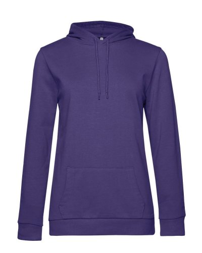 #Hoodie /women Radiant purple