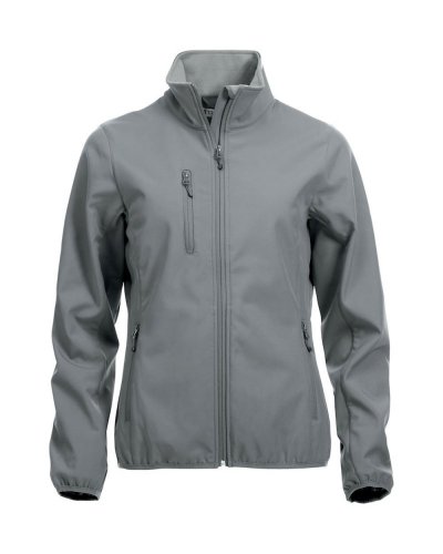 Basic Softshell Jacket Ladies Canna di Fucile
