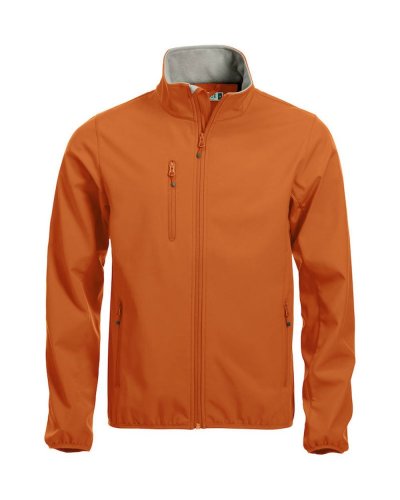 Basic Softshell Jacket