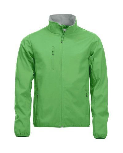 Basic Softshell Jacket