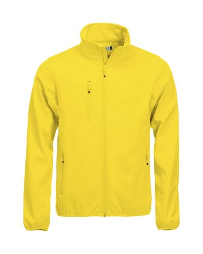 Basic Softshell Jacket