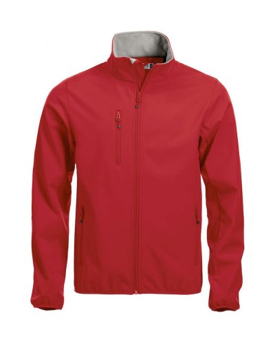 Basic Softshell Jacket