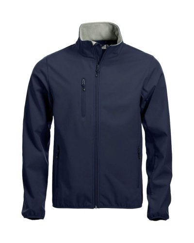 Basic Softshell Jacket