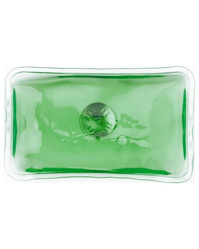 Cuscinetto autoriscaldante in PVC Verde chiaro
