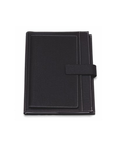 Agenda Giornaliera 15x21 Nero