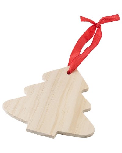 Decorazioni a forma di albero di Natale