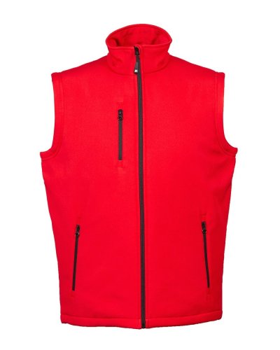 Gilet Vipiteno Man Red