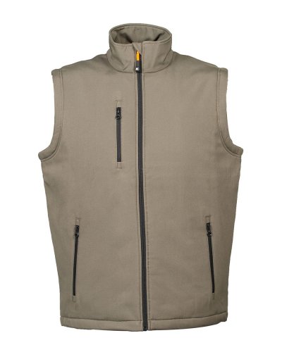 Gilet Vipiteno Man Army Green
