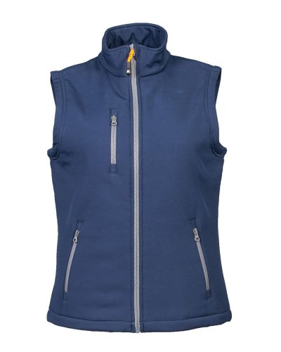 Gilet Vipiteno Lady Navy