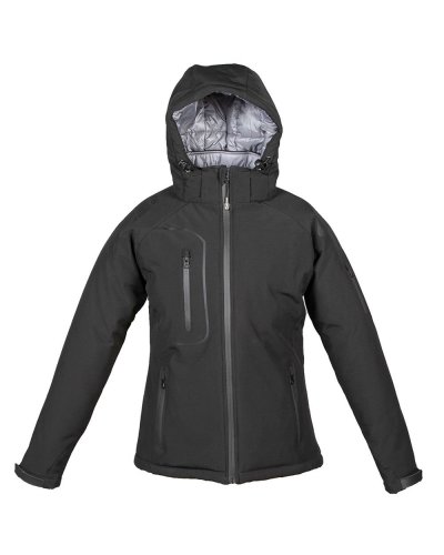 Giubbotto Cervinia Lady Black