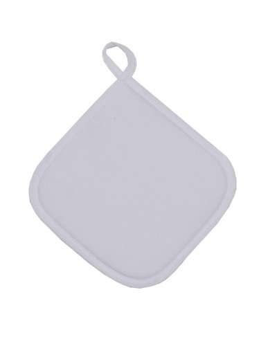 Pot Holder White/white