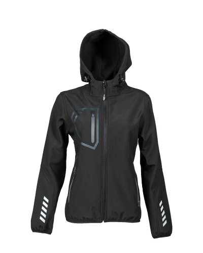 Giubbotto Garmisch Lady Black
