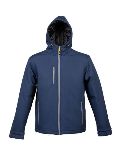 Giubbotto Sestriere Man Navy