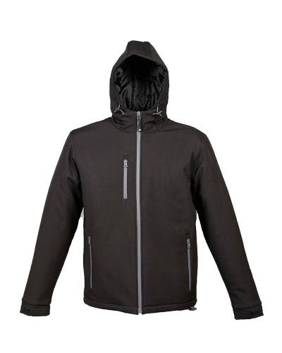 Giubbotto Sestriere Man Black