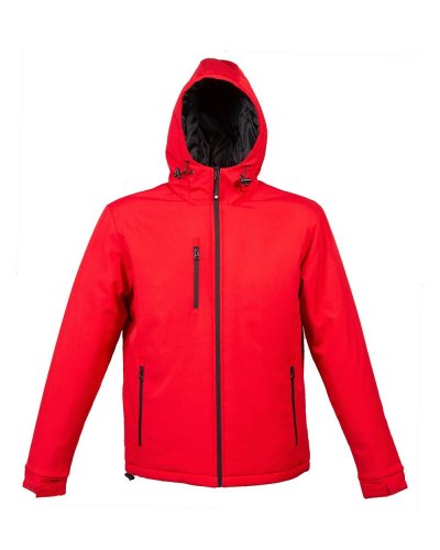 Giubbotto Sestriere Man Red