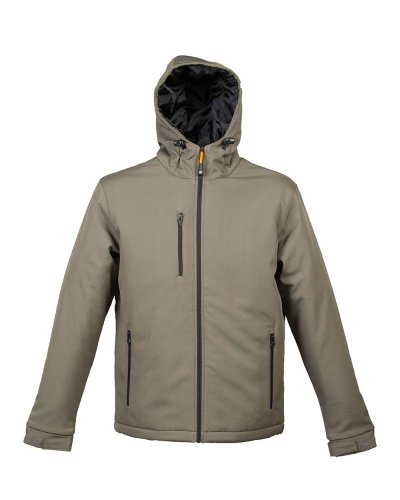 Giubbotto Sestriere Man Army Green