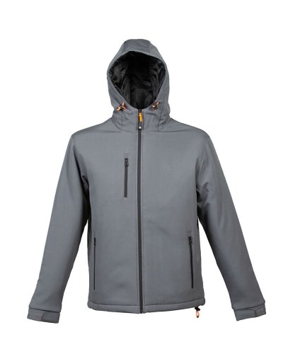 Giubbotto Sestriere Man Grey