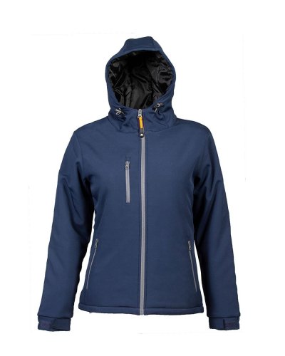 Giubbotto Sestriere Lady Navy