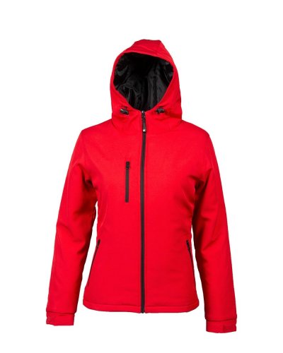 Giubbotto Sestriere Lady Red