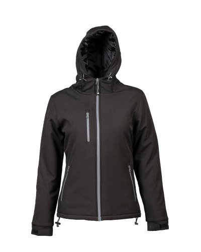 Giubbotto Sestriere Lady Black
