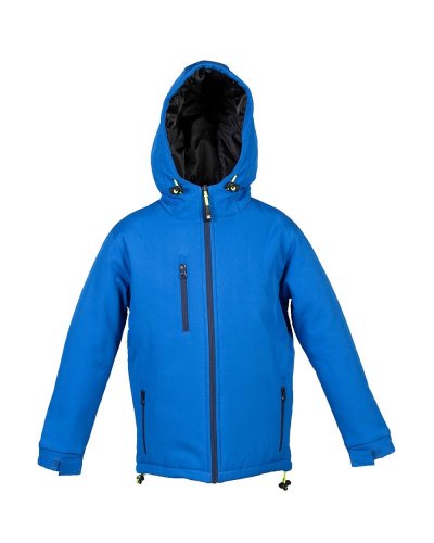 Giubbotto Sestriere Boy Royal