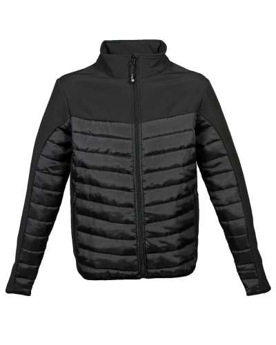 Giubbotto Bergen Man Black