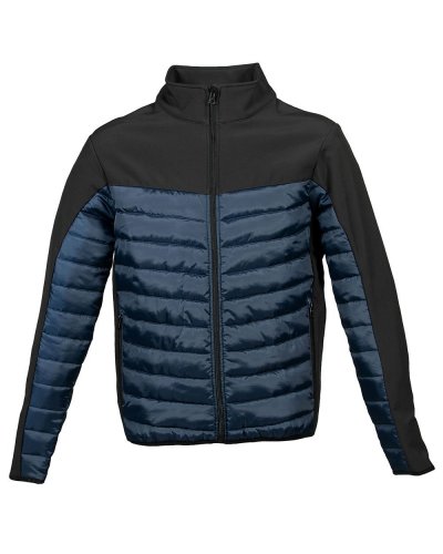 Giubbotto Bergen Man Navy