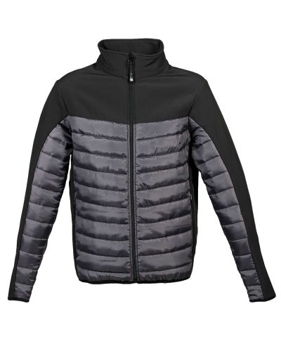 Giubbotto Bergen Man Grey