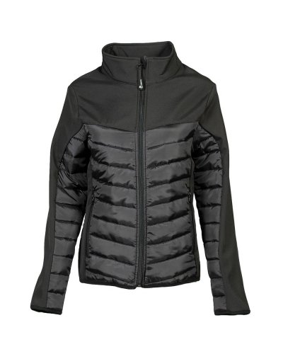 Giubbotto Bergen Lady Black