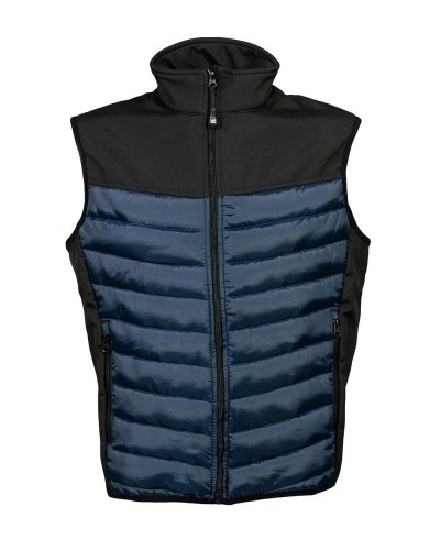 Gilet Oslo Man Navy