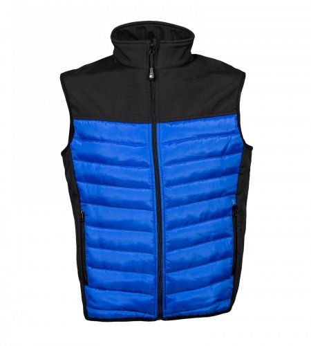 Gilet Oslo Man Royal