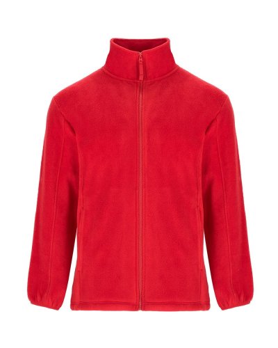 Pile Artic Uomo Rosso