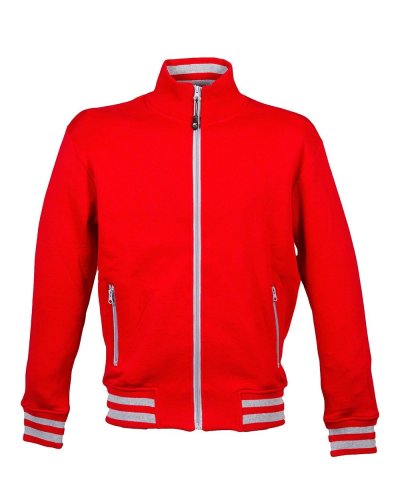 Felpa Arizona Man Red