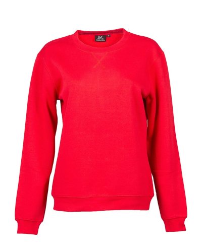 Felpa Cuba Lady Red