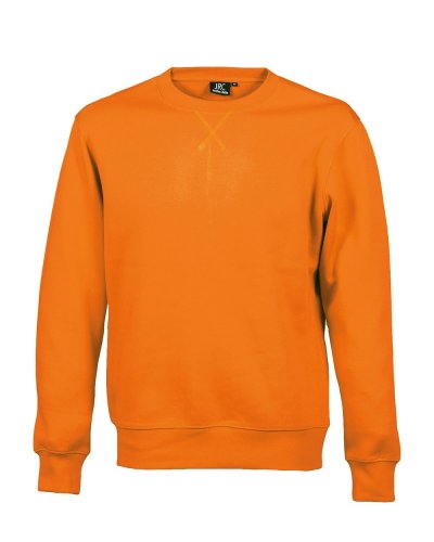 Felpa New Cuba Man Orange
