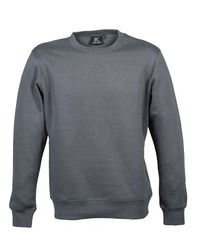 Felpa New Cuba Man Grey