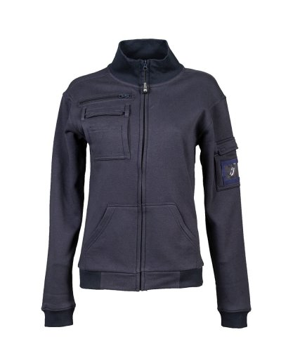 Felpa New Italy Lady Navy