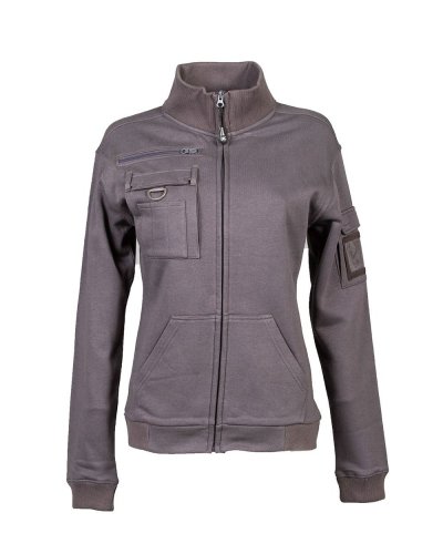 Felpa New Italy Lady Grey