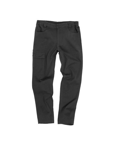 Pantalone super stretch slim Chino