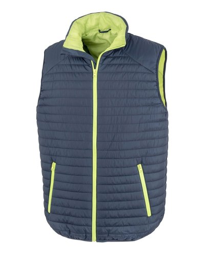 Smanicato Thermoquilt  Navy/Lime