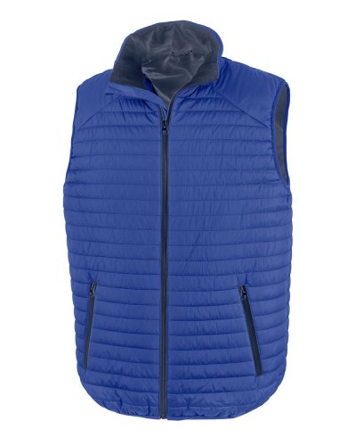 Smanicato Thermoquilt  Royal / Navy
