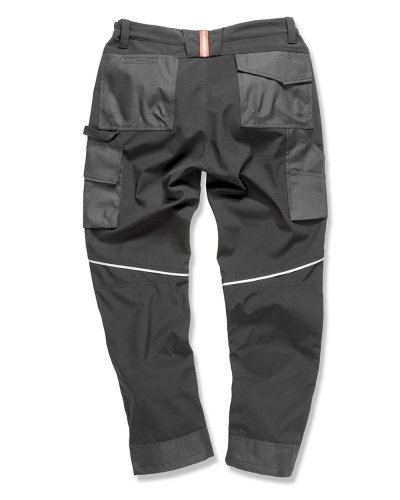 Pantaloni Slim Softshell Work