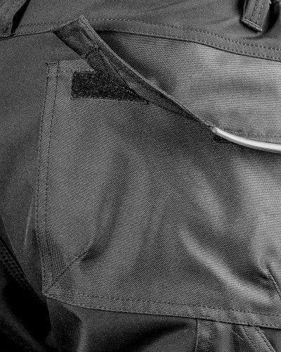 Pantaloni Slim Softshell Work